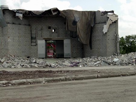 Showcase Cinemas Grand Rapids - Recent Pic (newer photo)